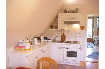 Germania Privát Aura im Sinngrund, Esterno